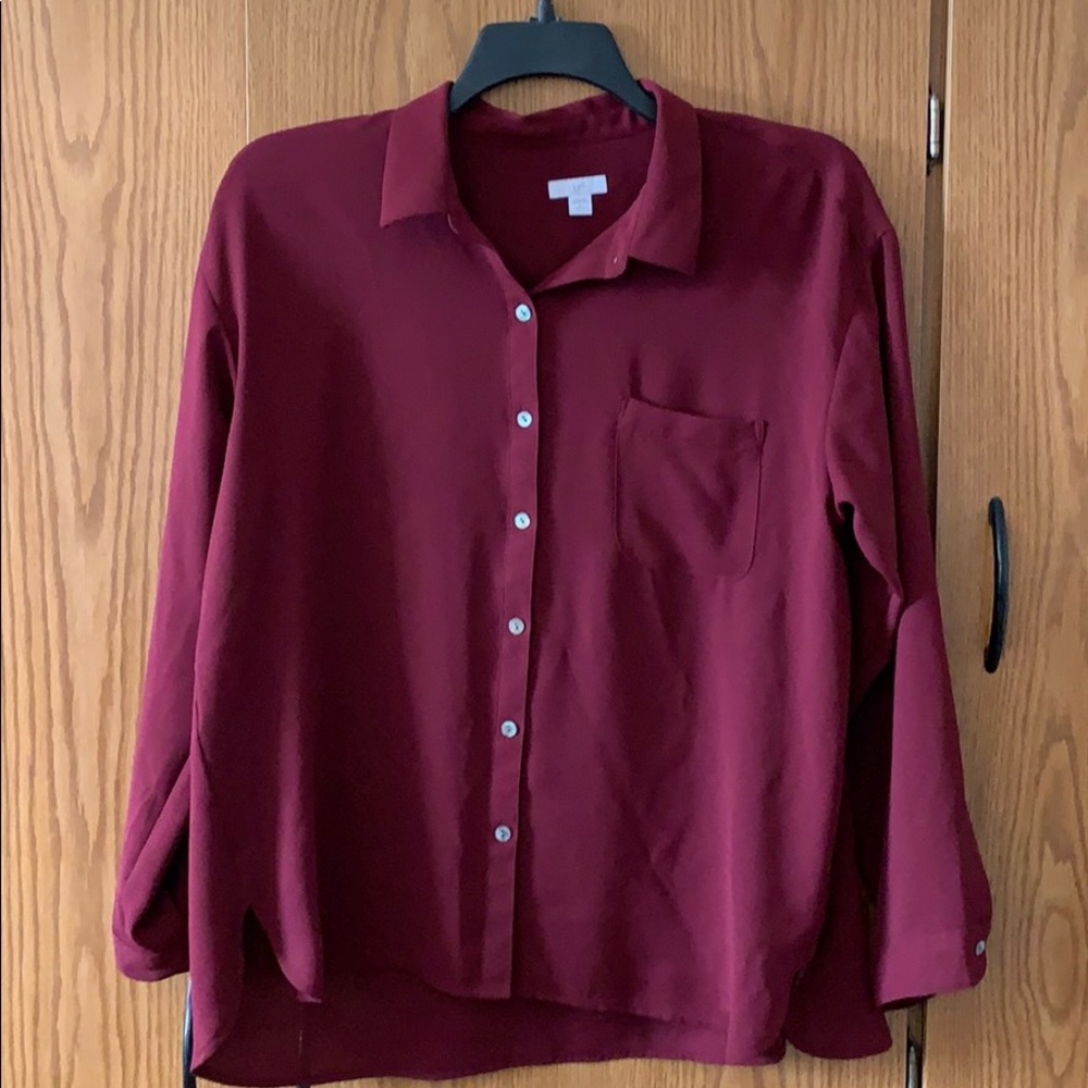J Jill Blouse